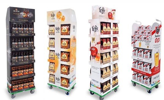 Akıllı Stand Çözümleri